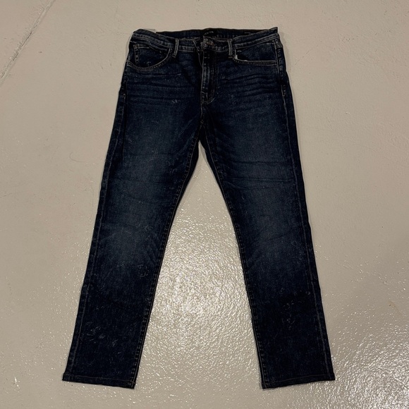 Joe's Jeans Men's Deep Indigo Jeans - Picture 1 of 6